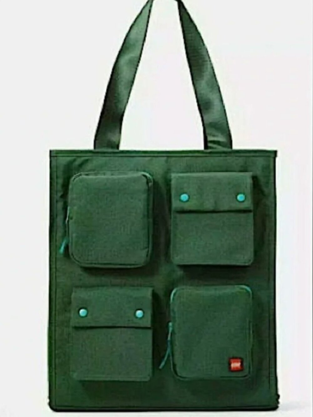 Green Lego x Target Weekender Bag - Pre-Owned